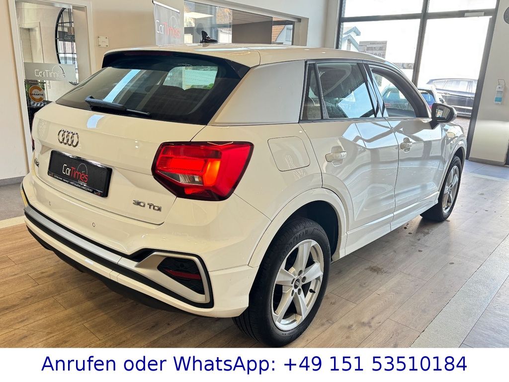 Audi Q2 2021