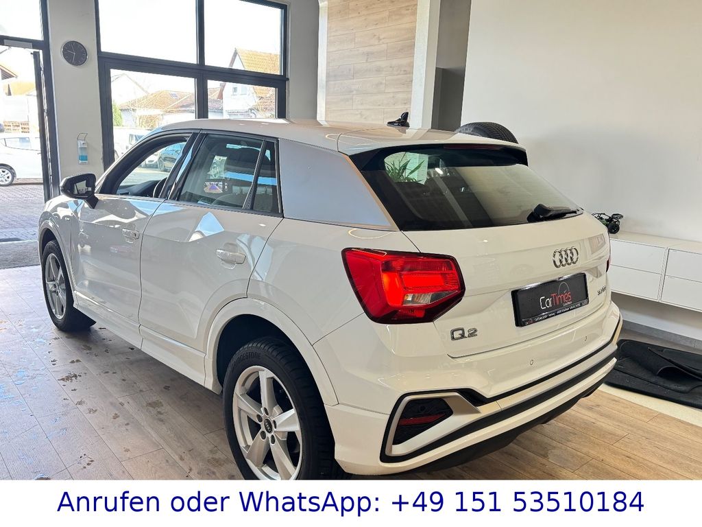 Audi Q2 2021