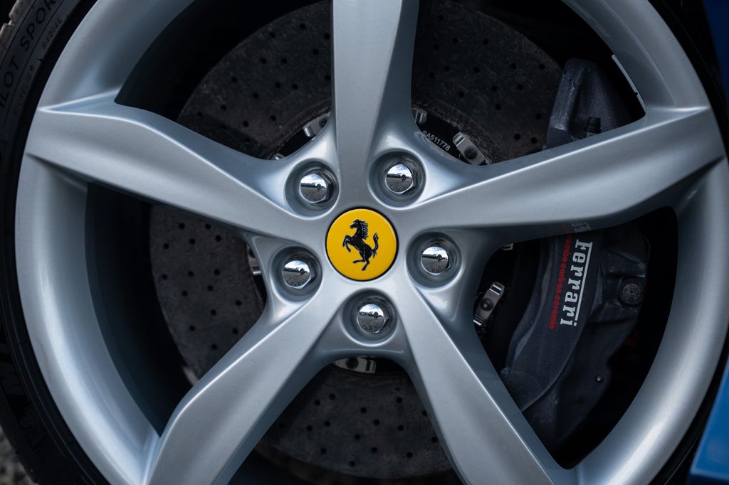 Ferrari Portofino 2020