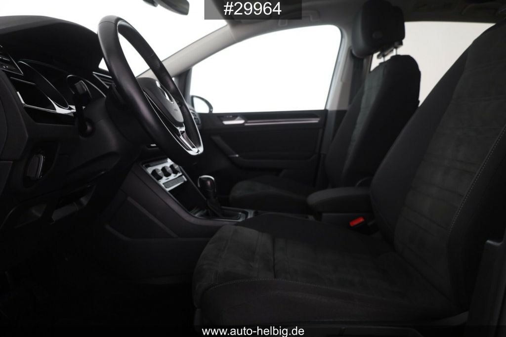 Volkswagen Touran 2022