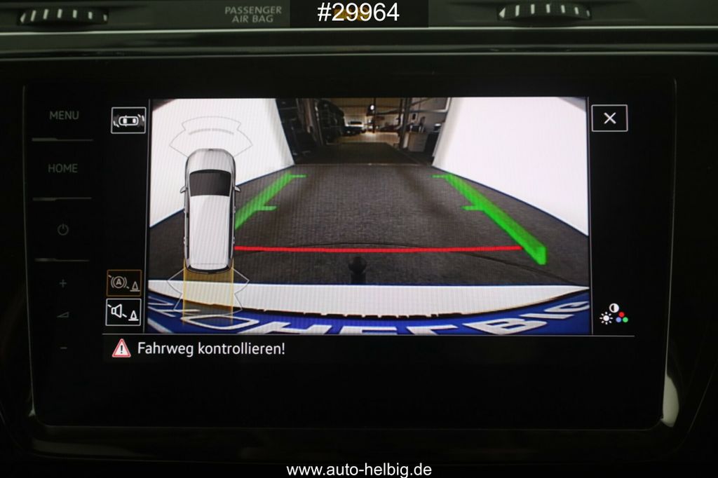 Volkswagen Touran 2022