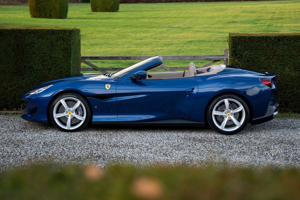 Ferrari Portofino 2020