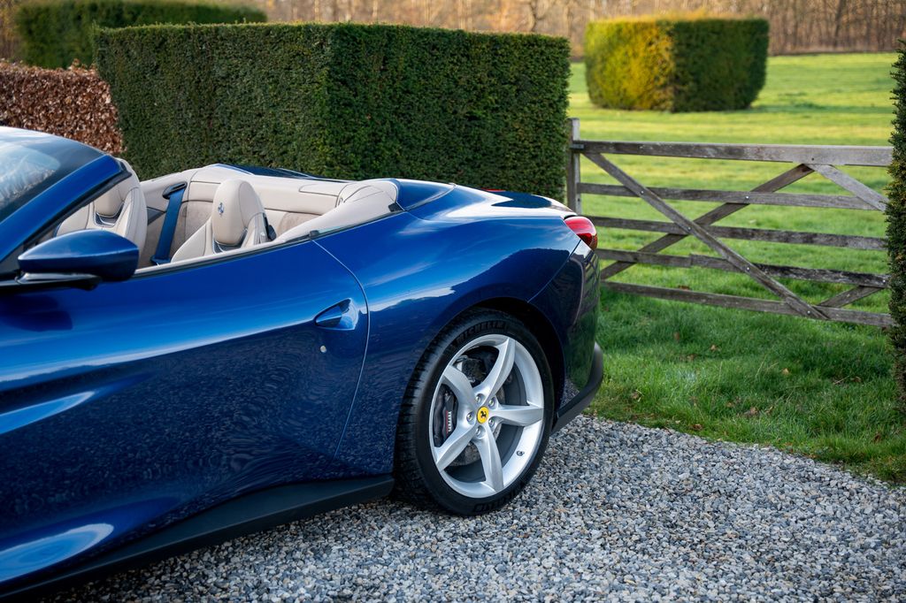 Ferrari Portofino 2020
