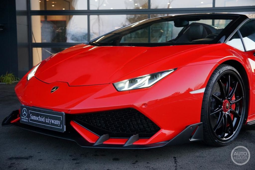 Lamborghini Huracán 2017