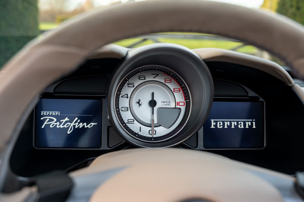 Ferrari Portofino 2020