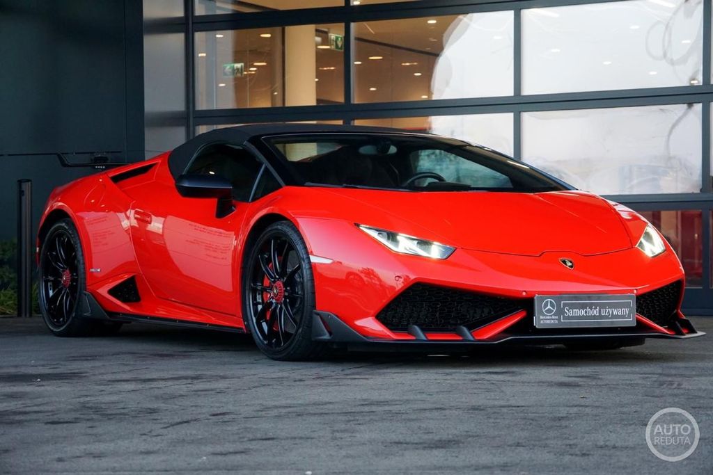 Lamborghini Huracán 2017