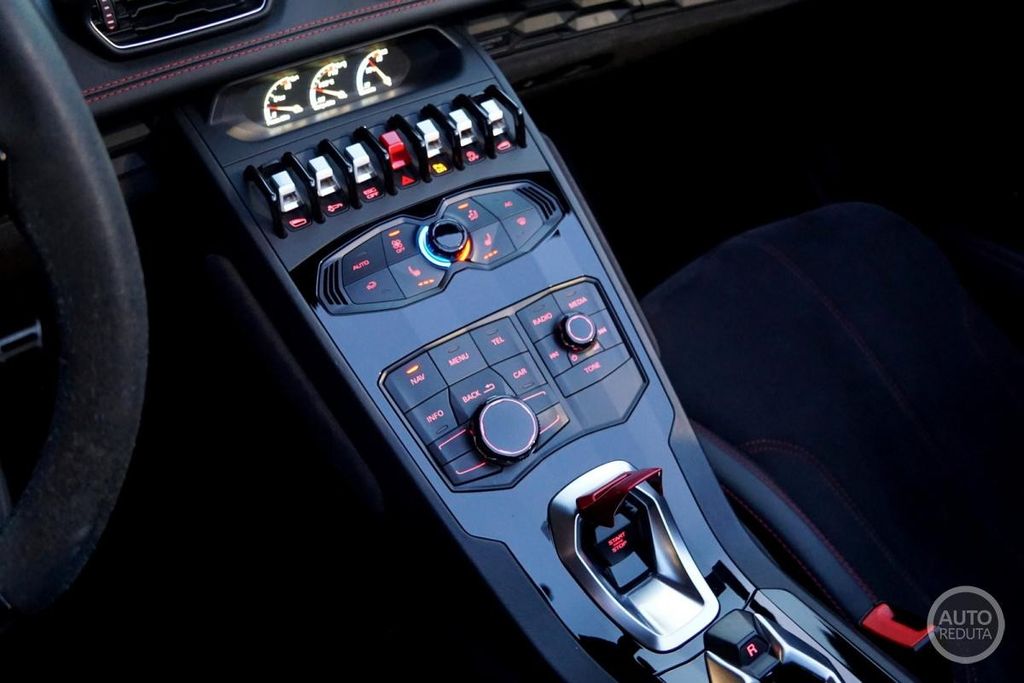 Lamborghini Huracán 2017