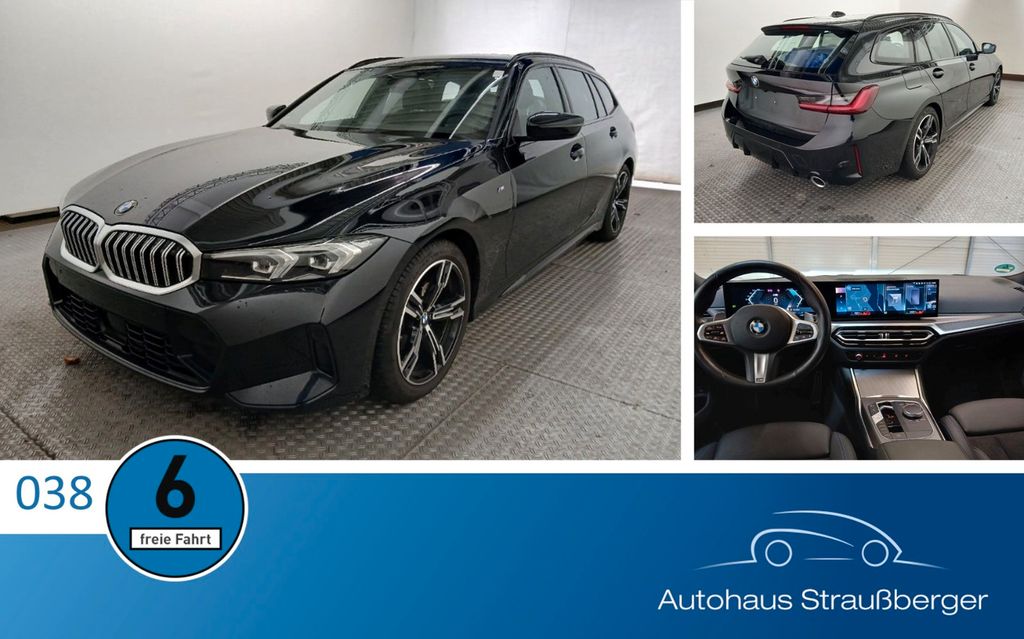 BMW 320 2024
