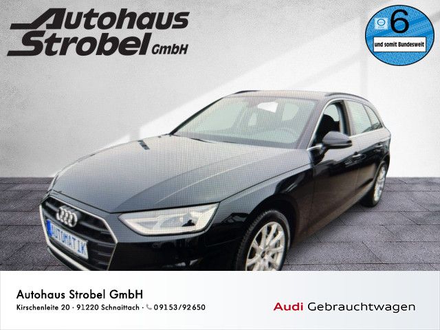 Audi A4 2023