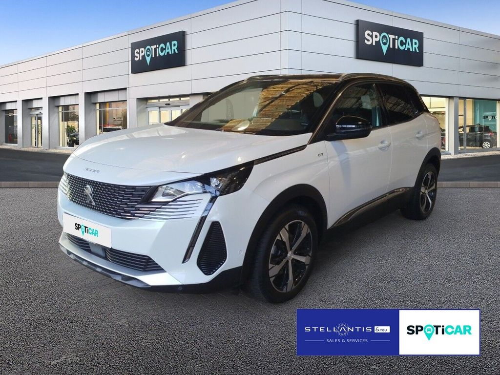 Peugeot 3008 2023