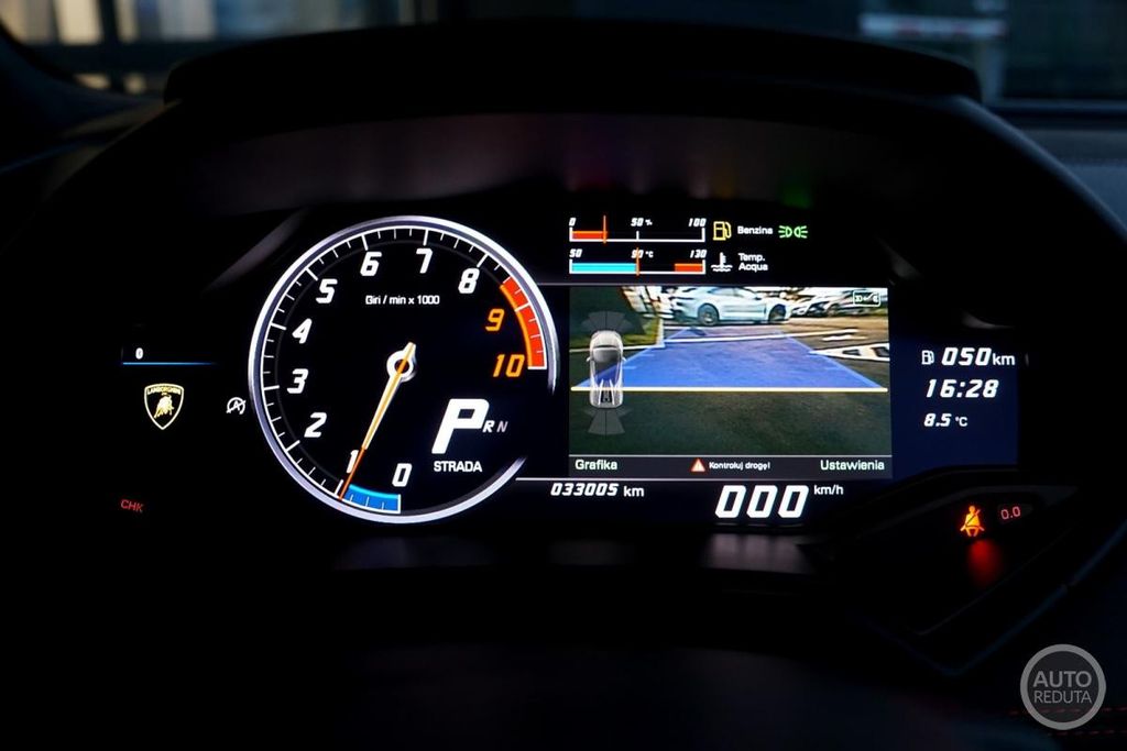 Lamborghini Huracán 2017