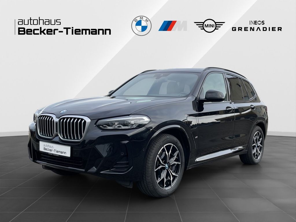 BMW X3 2022