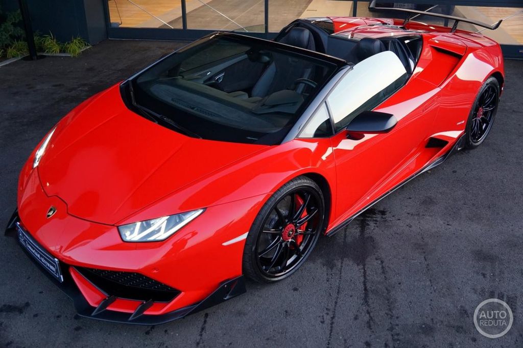 Lamborghini Huracán 2017