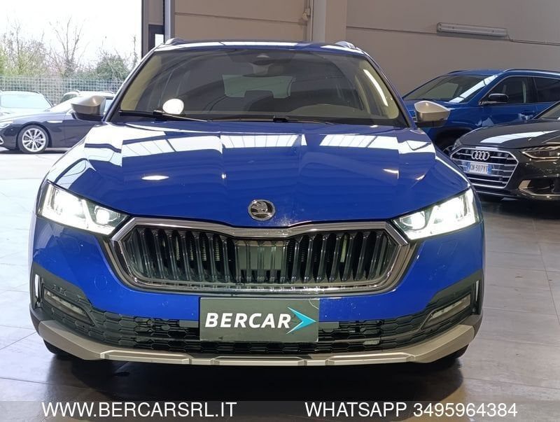 Skoda Octavia 2022