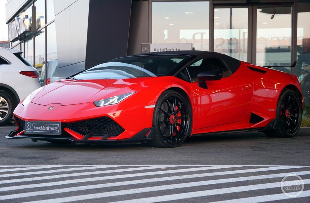 Lamborghini Huracán 2017