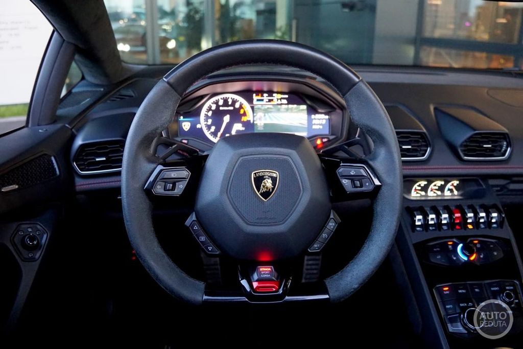 Lamborghini Huracán 2017