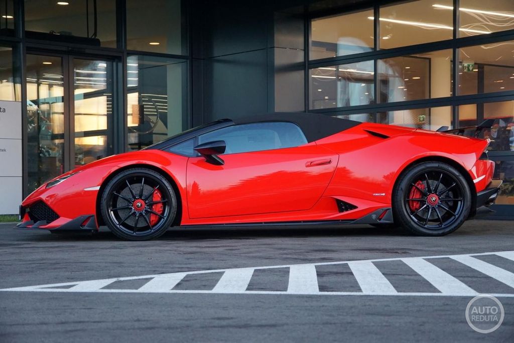 Lamborghini Huracán 2017