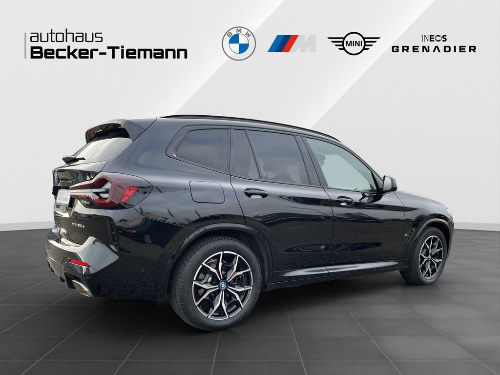 BMW X3 2022