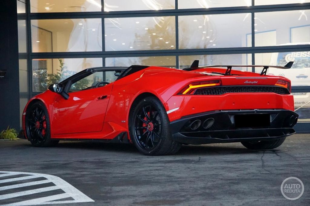Lamborghini Huracán 2017