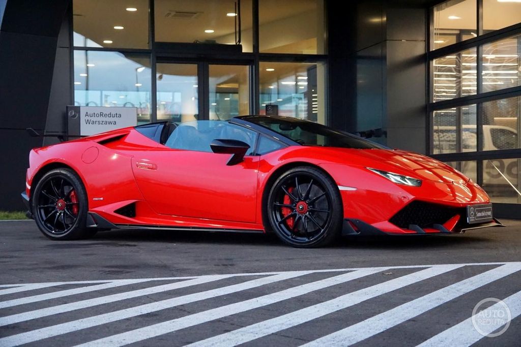 Lamborghini Huracán 2017