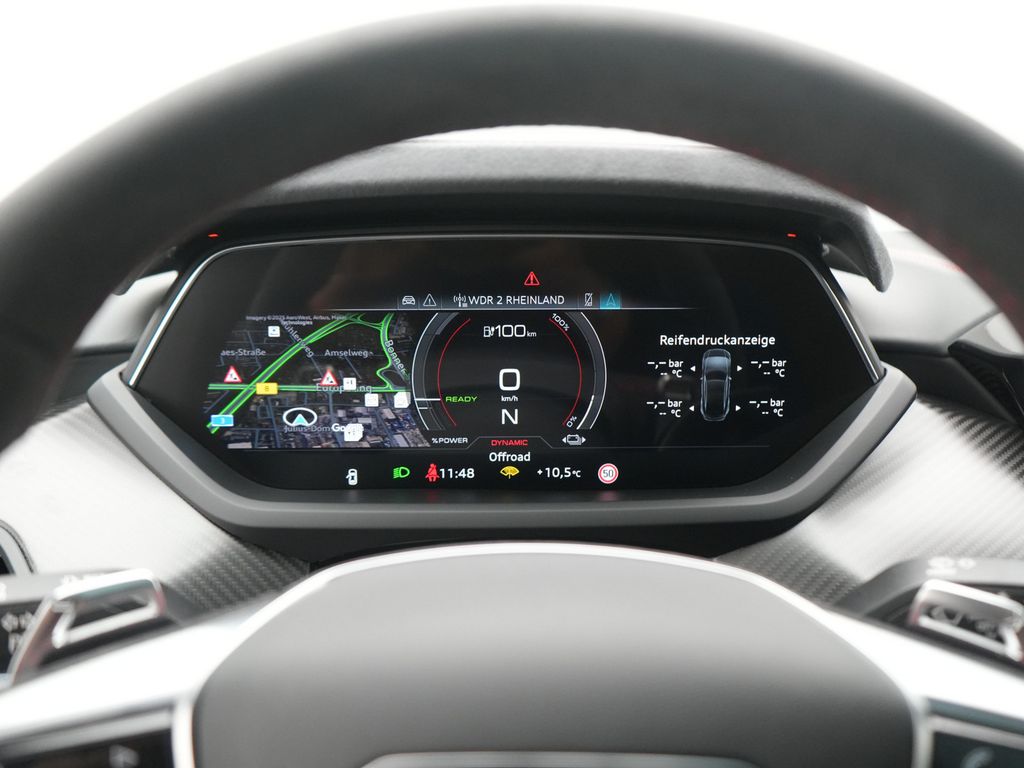 Audi e-tron 2021
