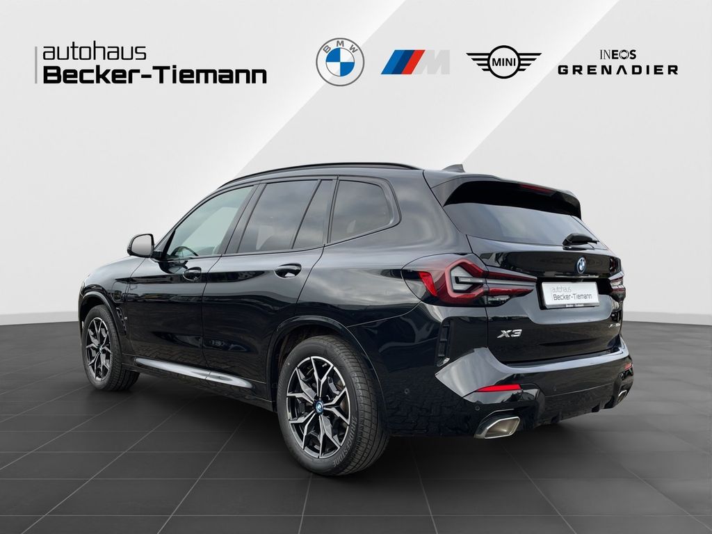 BMW X3 2022