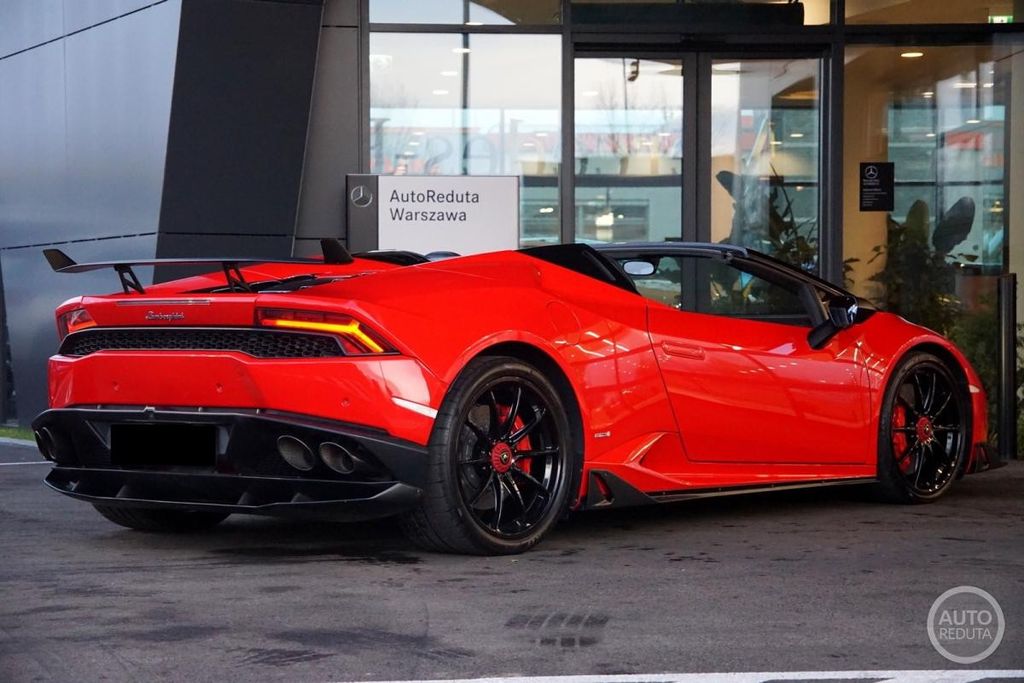 Lamborghini Huracán 2017