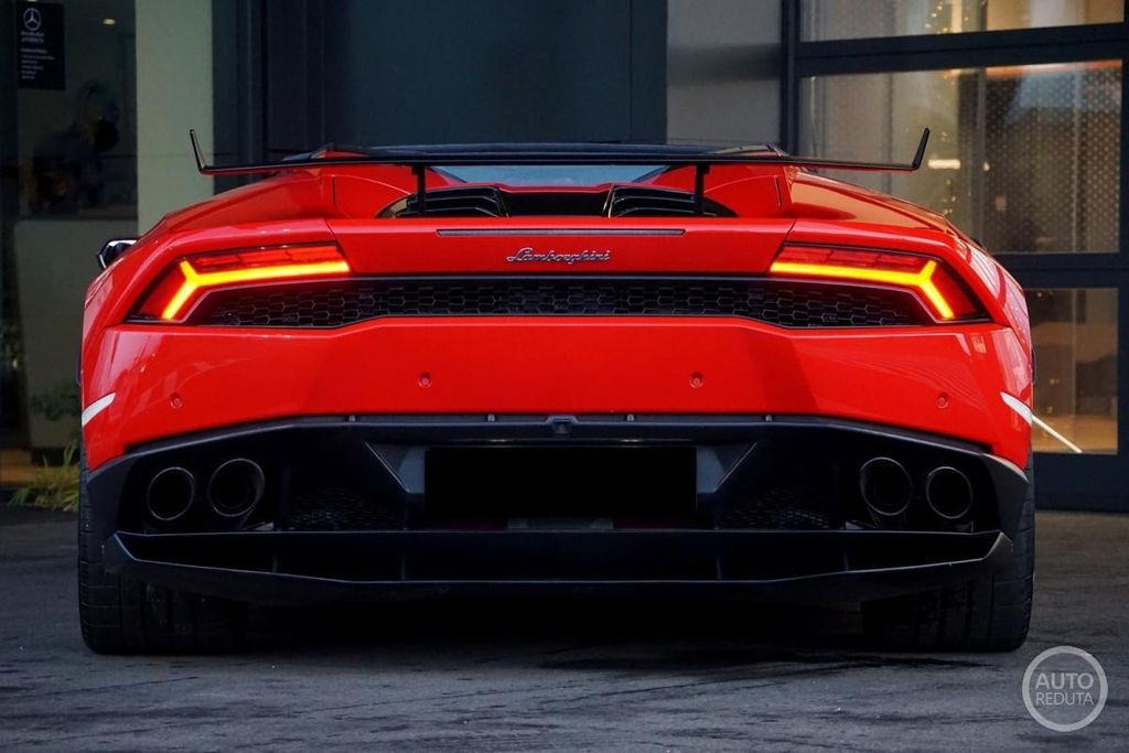 Lamborghini Huracán 2017