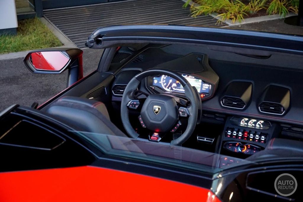 Lamborghini Huracán 2017