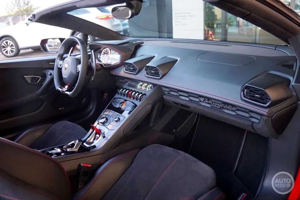 Lamborghini Huracán 2017