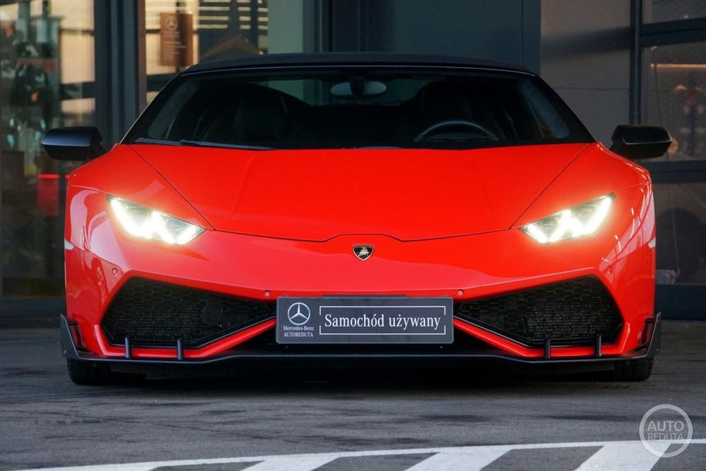Lamborghini Huracán 2017