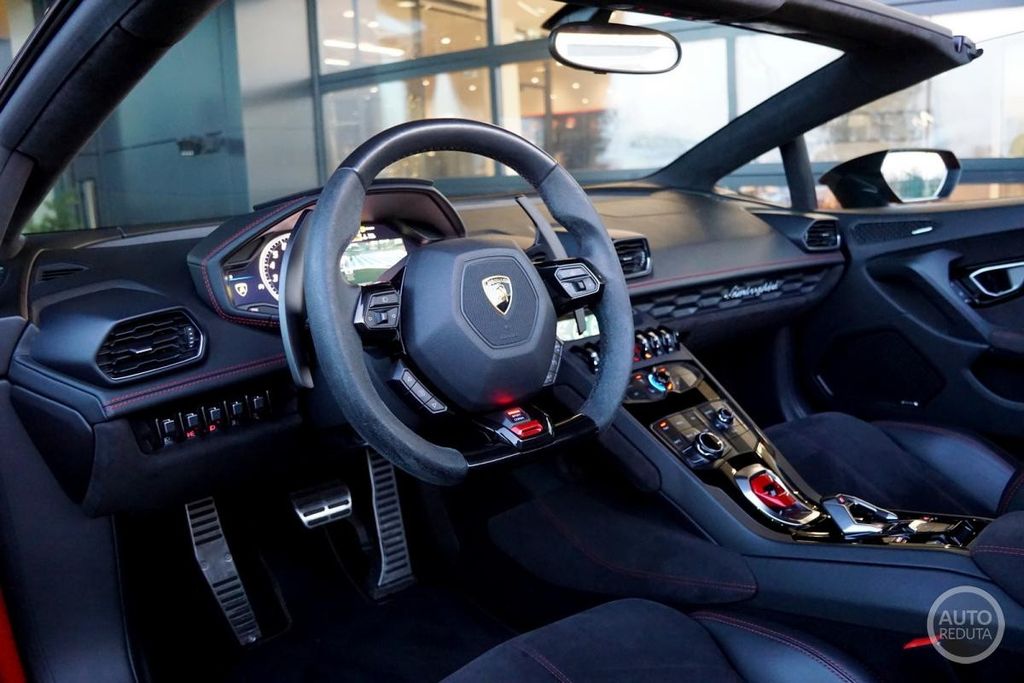 Lamborghini Huracán 2017