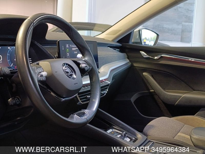 Skoda Octavia 2022