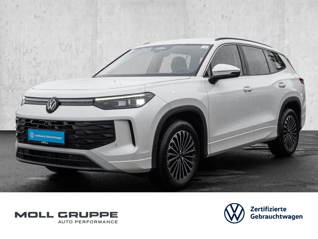Volkswagen Tayron 2025