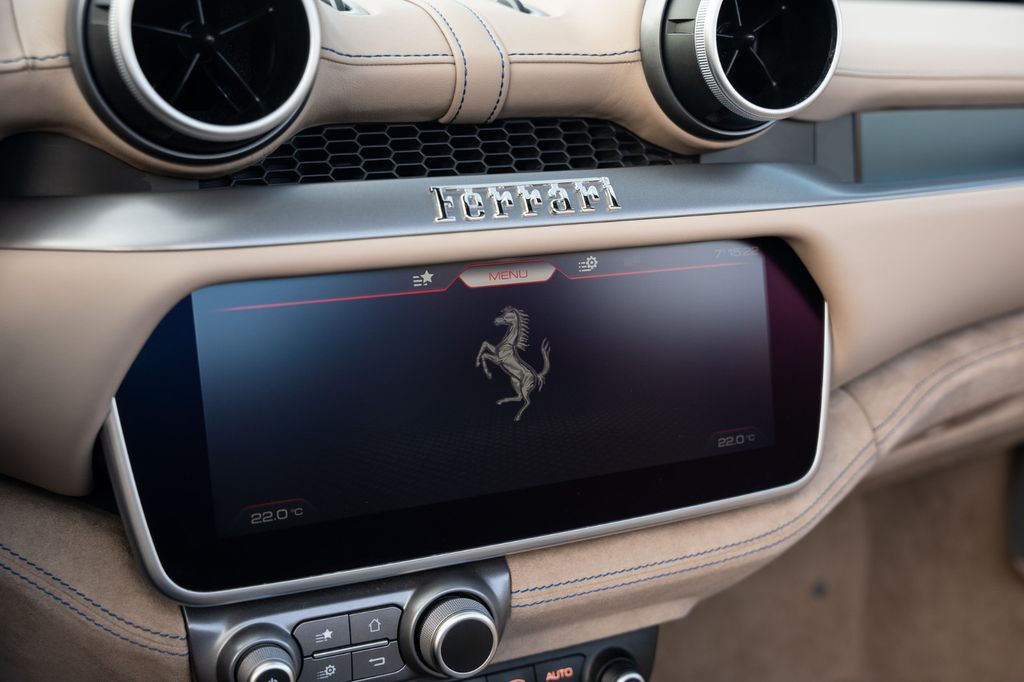 Ferrari Portofino 2020