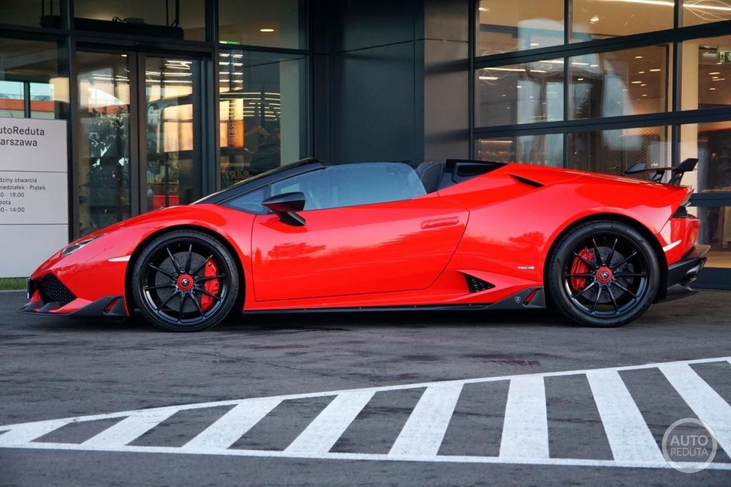 Lamborghini Huracán 2017