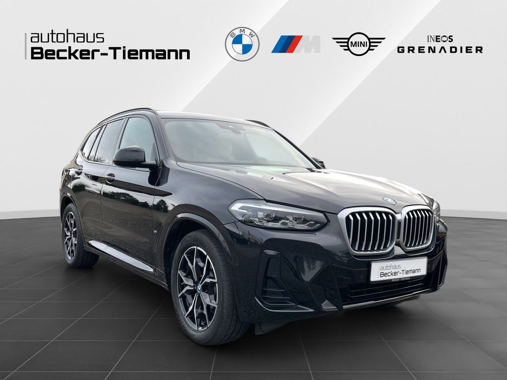 BMW X3 2022