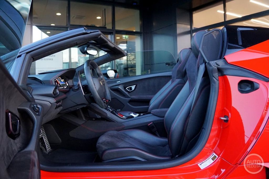 Lamborghini Huracán 2017