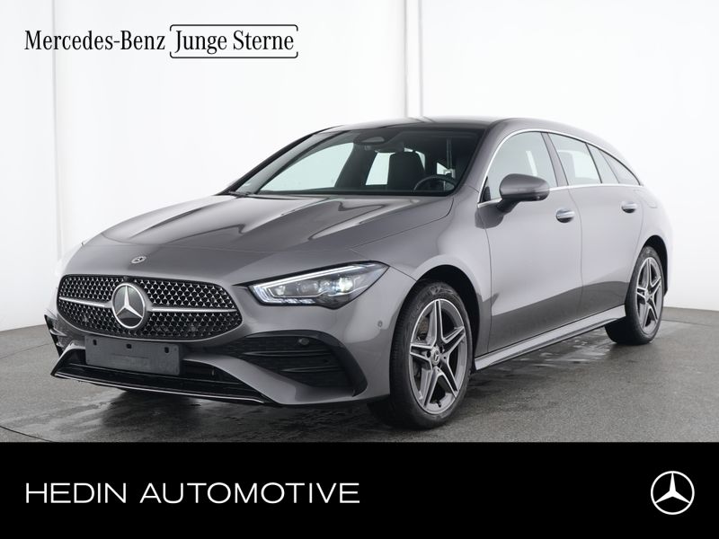Mercedes-Benz CLA 250 Shooting Brake 2025