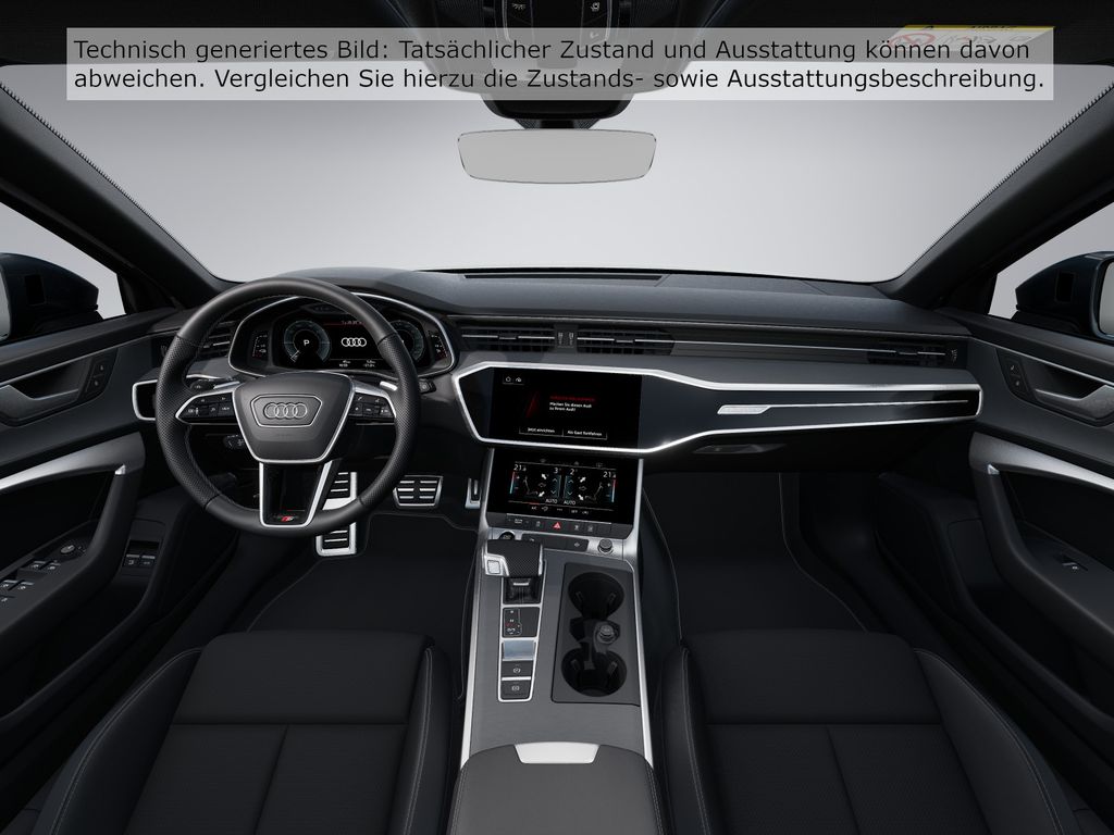 Audi A6 2022