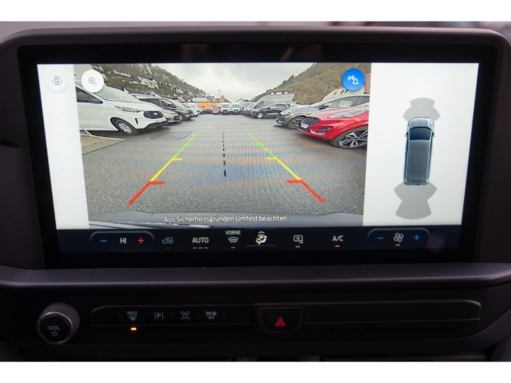 Ford Transit Custom 2025