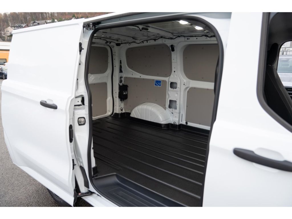 Ford Transit Custom 2025