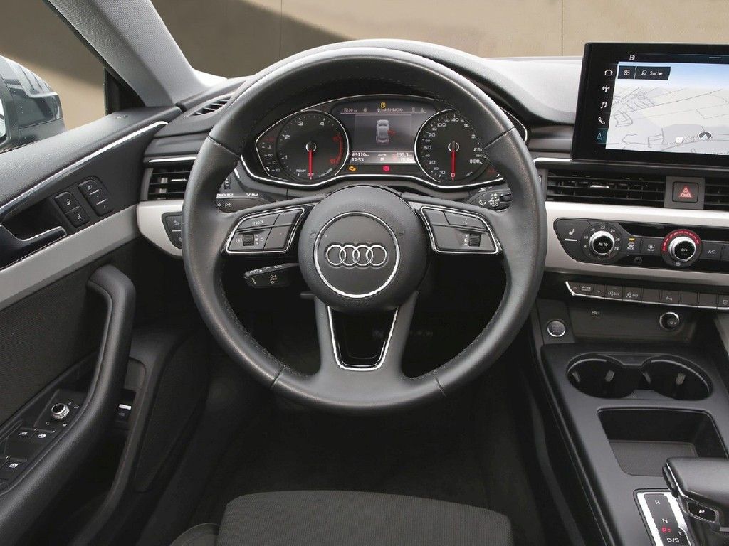 Audi A5 2022