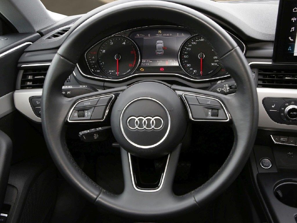 Audi A5 2022