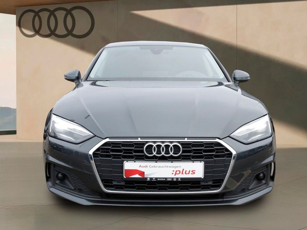 Audi A5 2022