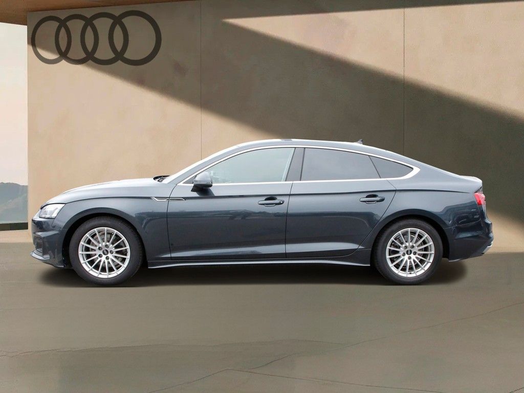 Audi A5 2022