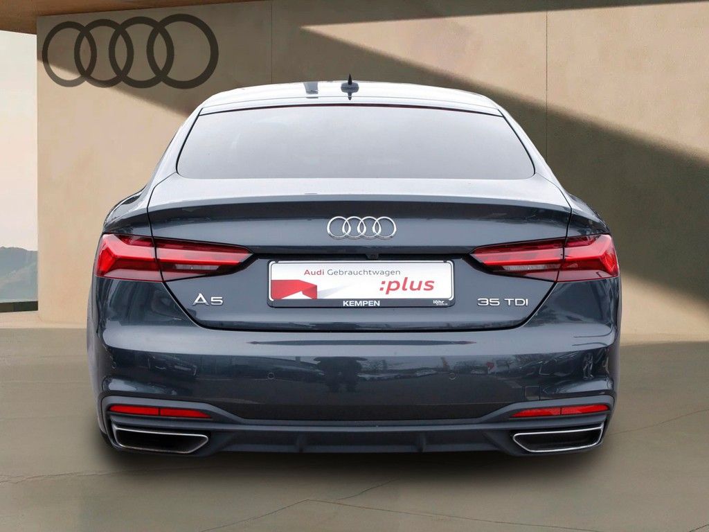 Audi A5 2022