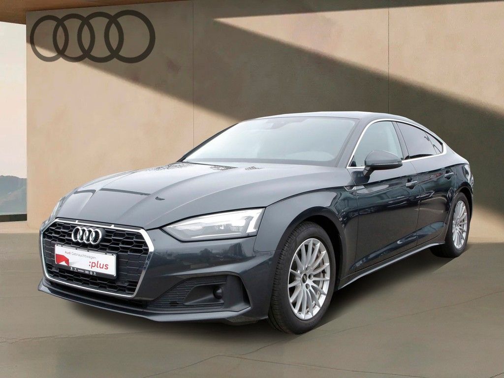 Audi A5 2022