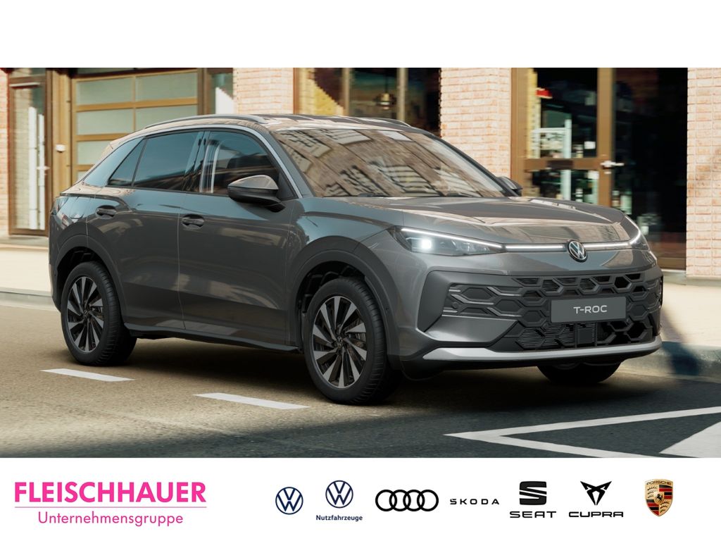 Volkswagen T-Roc
