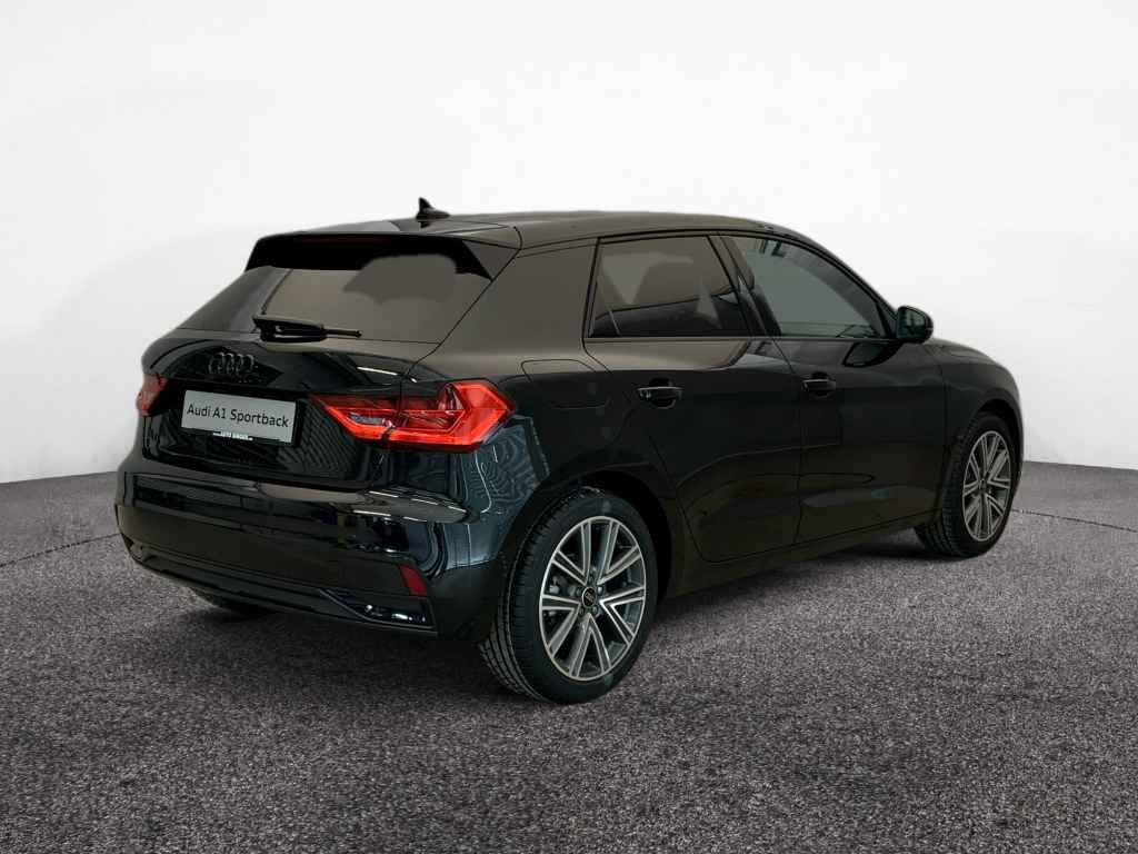 Audi A1 2025